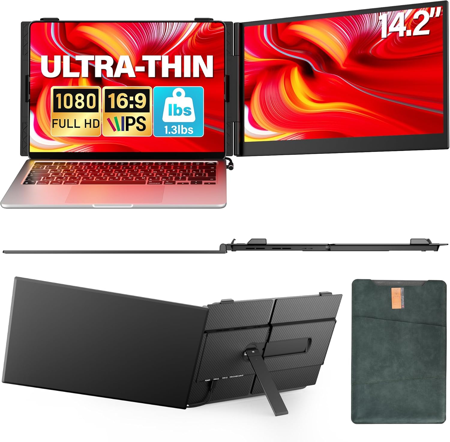 Portable Monitor Bundle